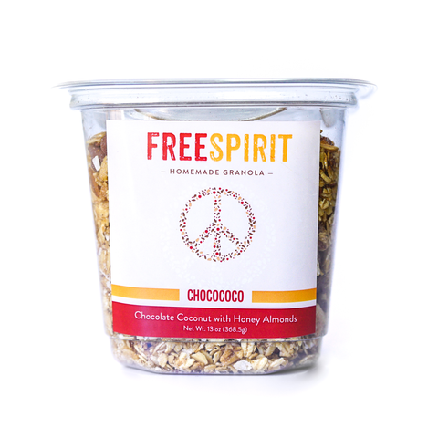 Chocococo FREESPIRIT® Granola