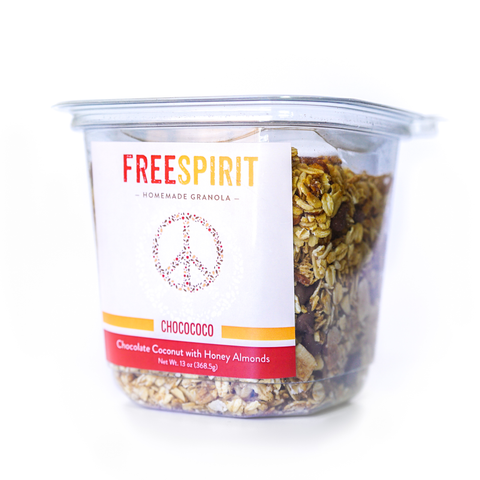 Chocococo FREESPIRIT® Granola