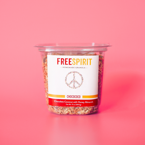 Chocococo FREESPIRIT® Granola